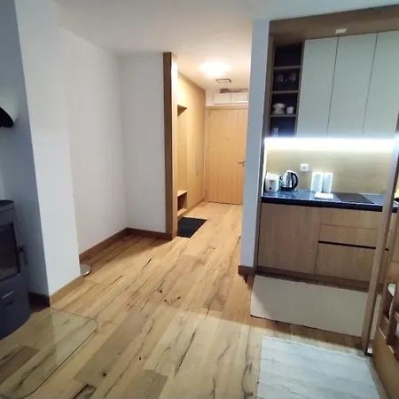 Vucko D444 Private Host Διαμέρισμα Τζαχορίνα