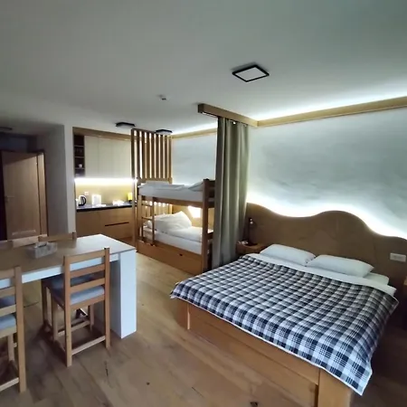 Vucko D444 Private Host Διαμέρισμα 3*